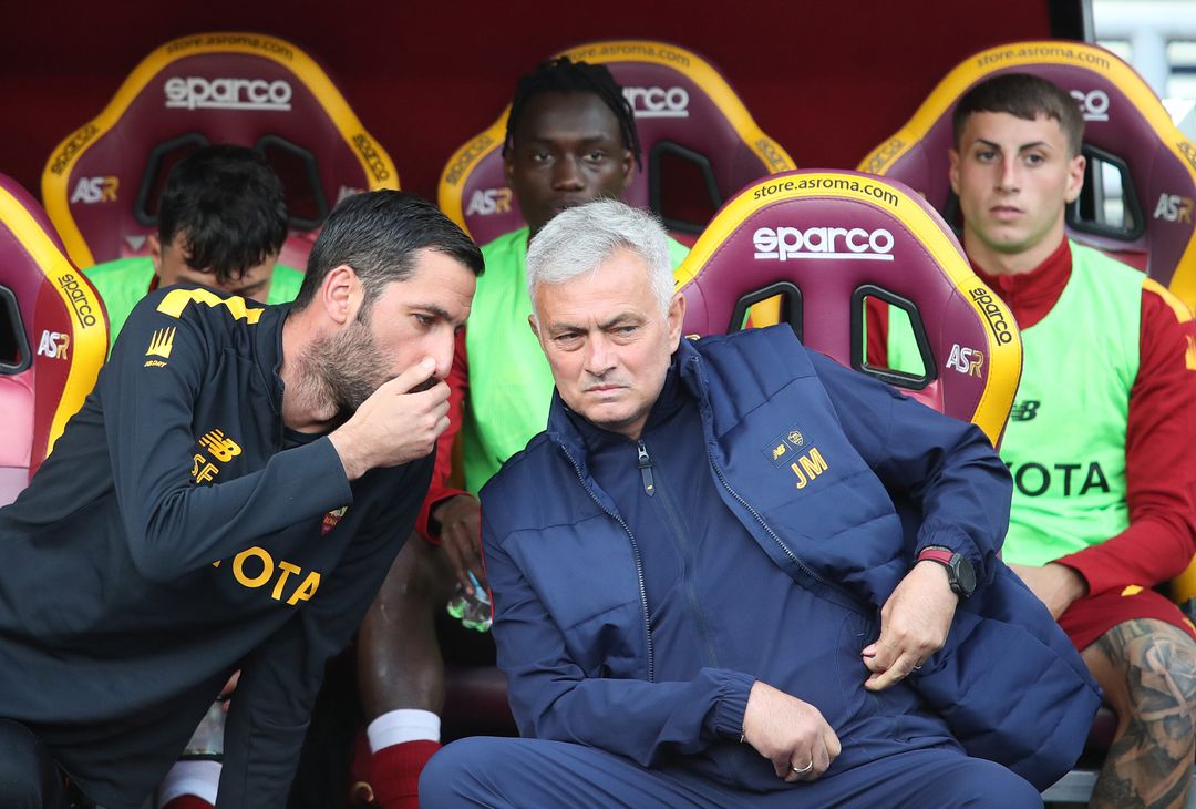 Roma-Salernitana 2-2 FOTO GALLERY - immagine 38