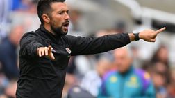 Farioli lascia il Nizza e cerca squadra: Fiorentina una delle pretendenti