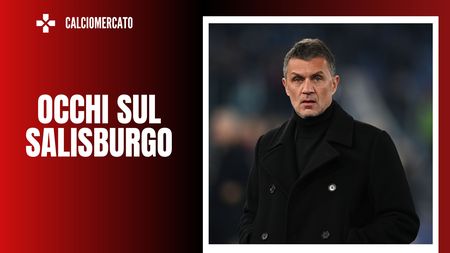Paolo Maldini dirigente AC Milan (Getty Images) Paolo Maldini dirigente AC Milan
