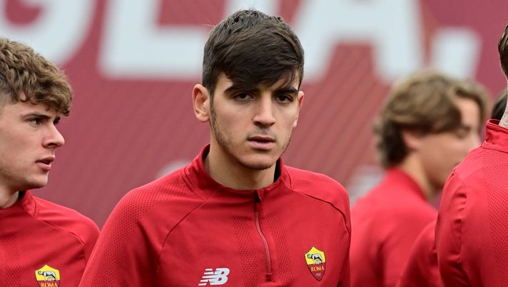 Roma, ufficiale: Villar alla Sampdoria in prestito con diritto di riscatto - immagine 1