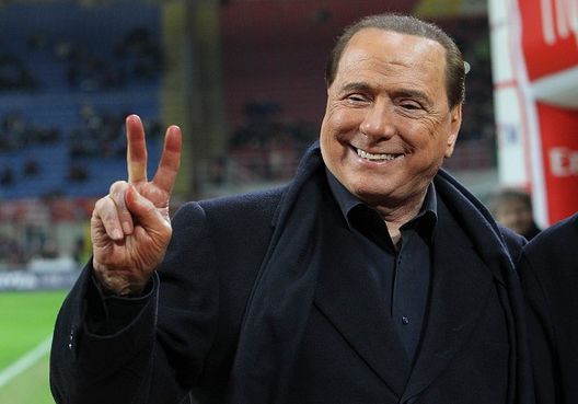 Silvio Berlusconi Silvio Berlusconi