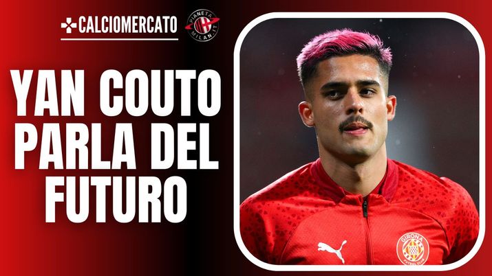 Yan Couto, terzino destro del Girona (getty images)