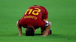 Roma, lo strano di caso di Alessandro Florenzi. Da capitano a riserva?