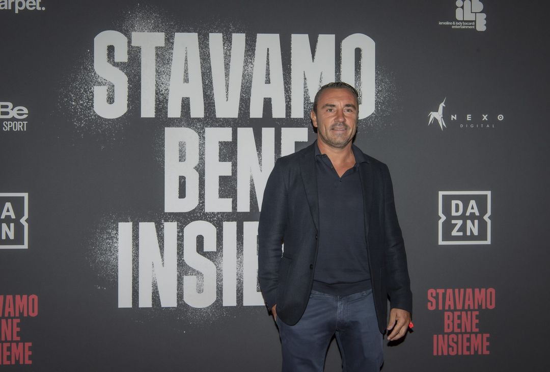 MILAN, le immagini dell’anteprima di ‘Stavamo bene insieme’ | FOTO - immagine 10
