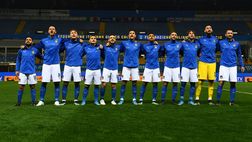 Lituania-Italia 0-2: Sensi ed Immobile regalano tre punti a Mancini
