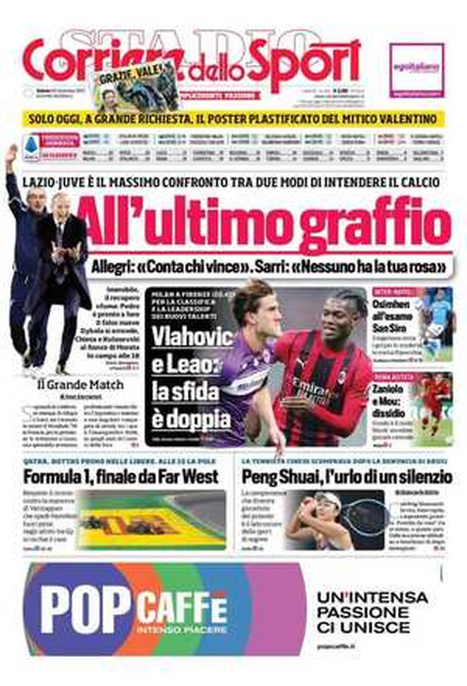 Prima Pagina