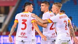 Roma-CSKA Sofia, le probabili formazioni dei quotidiani: due ballottaggi per Mou