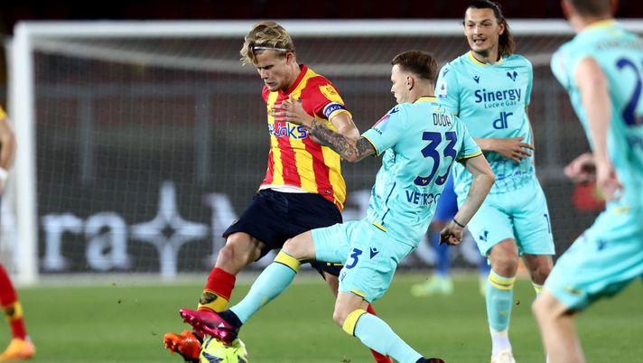 Lecce-Verona 0-1, la diretta - immagine 1