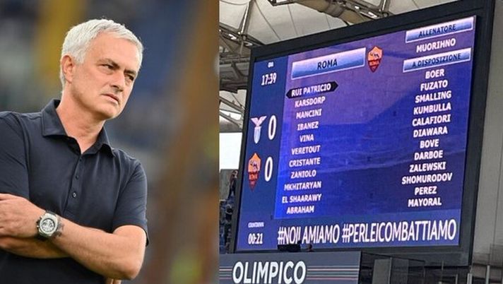 Bayern-Lazio, e se al ritorno ci fosse Mou? Da un derby all’altro… - immagine 1