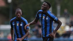 Primavera, pagelle Inter-Sampdoria: Sarr sfrutta l’occasione, Akinsanmiro intraprendente