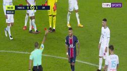 VIDEO – Schiaffi e spintoni: guarda la maxi rissa in Psg-Marsiglia
