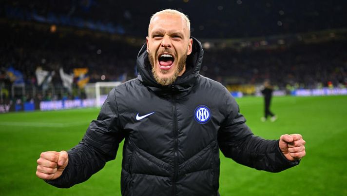 Inter-Juve, Dimarco sui social: “Corsa in più, sforzo in più. Insieme, da squadra” - immagine 1