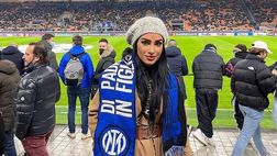 Spogliarello nerazzurro? Stefania Marchionna è pronta: “Se l’Inter vince la Champions”