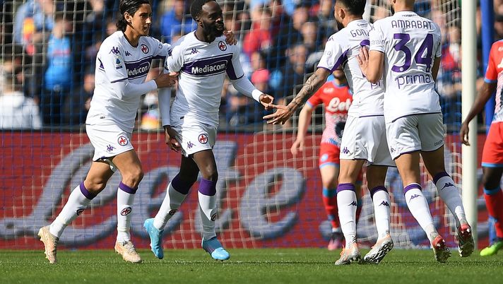 La Fiorentina è un incubo per il Napoli: la statistica dei viola al Maradona - immagine 1