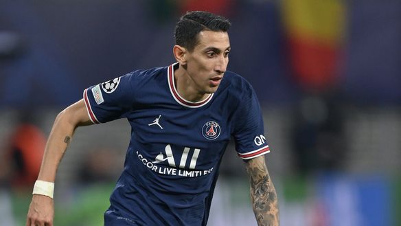 Ángel Di María (attaccante PSG) | Ligue 1 News (Getty Images) Ángel Di Maria