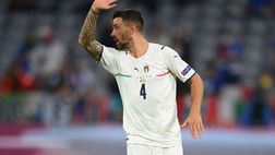 Spinazzola, cosa filtra sul tendine dall’Italia: la rottura e i tempi di recupero lunghissimi