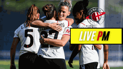 Inter-Milan femminile 0-3: finisce così, il derby si tinge di rossonero! | LIVE NEWS