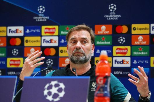 Klopp Conferenza Stampa Liverpool Real