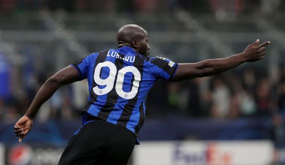Getty Images Inter Lukaku