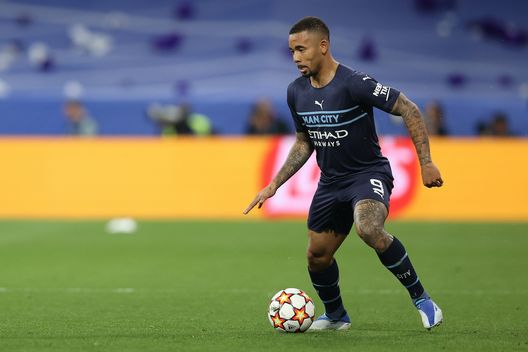 Gabriel Jesus (attaccante Manchester City) | Premier League News (Getty Images) Gabriel Jesus Manchester City