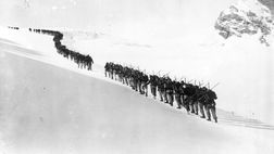 Chi era Lice, il campione interrotto dalla Grande Guerra