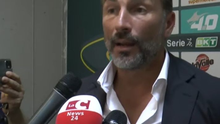 Il derby dell’aeroplanino: Dionigi contro il Cosenza di Scoglio, ora lo allena lui… STORIE DI DERBY REGGINA COSENZA