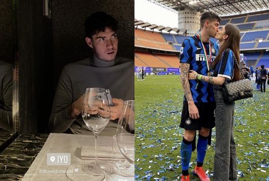 Bastoni lascia il ritiro della Nazionale, il giocatore dell’Inter avvistato a cena a Milano Bastoni lascia il ritiro della Nazionale, il giocatore dell’Inter avvistato a cena a Milano - immagine 1