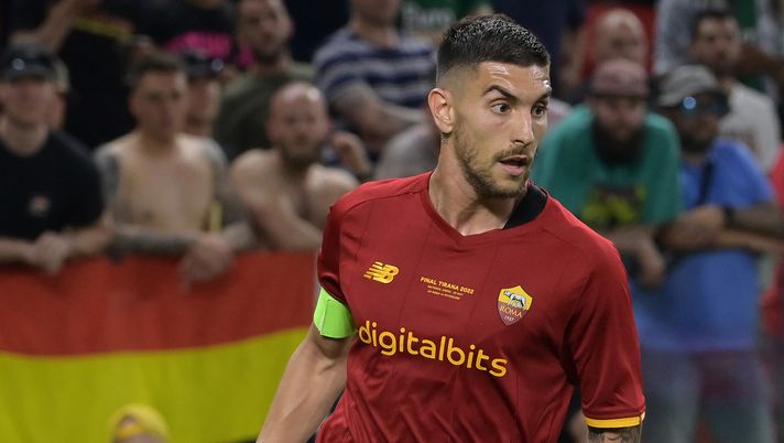 Getty Images Zaniolo suda, Matic è già in città, Pellegrini si taglia le vacanze - immagine 1