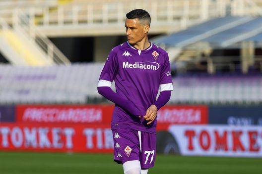 GERMOGLI PH: 7 MARZO 2021 FIRENZE STADIO ARTEMIO FRANCHI SERIE A FIORENTINA VS PARMA NELLA FOTO CALLEJON GERMOGLI PH: 7 MARZO 2021 FIRENZE STADIO ARTEMIO FRANCHI SERIE A FIORENTINA VS PARMA NELLA FOTO CALLEJON
