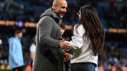 La figlia di Pep Guardiola avvistata con un calciatore del Tottenham: è Dele Alli