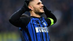 Icardi davanti a San Siro: “Quante emozioni e momenti indelebili vissuti qui”