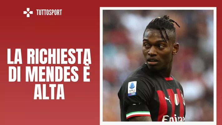 Rafael Leao Milan