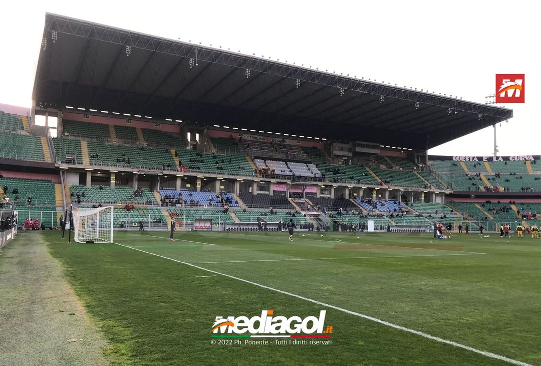 FOTO Palermo – Juve Stabia 3-1, Serie C Gir. C 2021/22 (gallery) - immagine 6