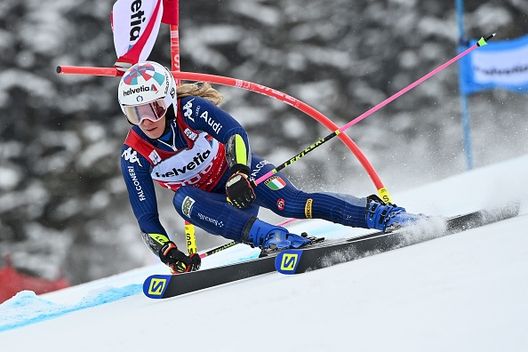 (Getty Images) Sci, gigante di Kranjska Gora alla Hector, terza la Bassino- immagine 2