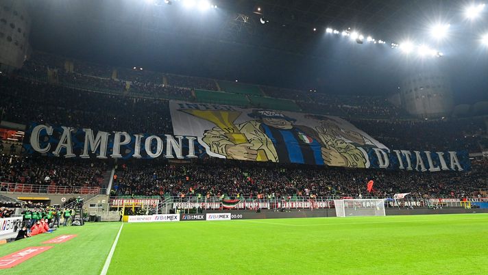 Inter, il comunicato della Curva Nord: “Niente coreografie contro il Milan”  - Pianeta Milan