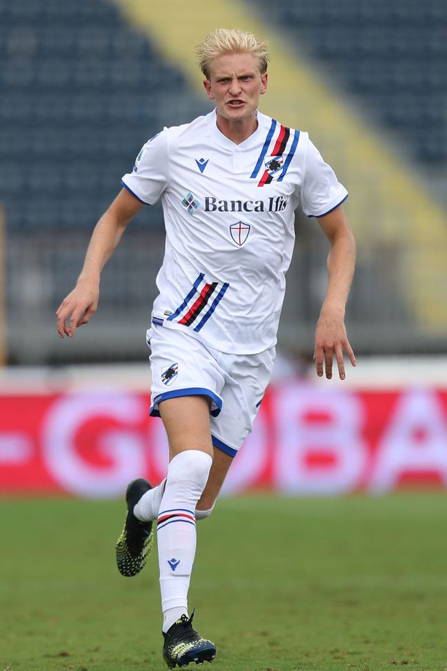 (Photo by Gabriele Maltinti/Getty Images) (Photo by Gabriele Maltinti/Getty Images)