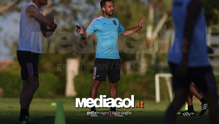 De Zerbi: “Domani scenderemo in campo per vincere. Turn over? Valuterò gli impegni ravvicinati”  De Zerbi: “Domani scenderemo in campo per vincere. Turn over? Valuterò gli impegni ravvicinati”