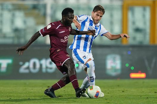 (Getty Images for Lega Serie B) (Getty Images for Lega Serie B)
