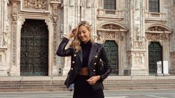 Vicky Varga: “Cosa metteresti nella tua macedonia perfetta?”. Poi precisa una cosa