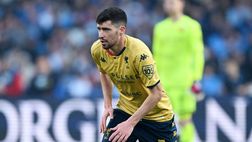 Genoa, il punto sugli infortunati: le novità su Haps e Martin verso la Juventus