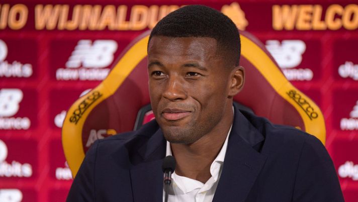 Getty Images Wijnaldum: “Sarò il centrocampista perfetto per la Roma. Un sogno essere allenato da Mou” - immagine 1