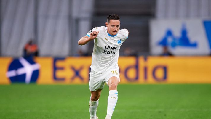 Florian Thauvin : OM : Thauvin si fort que ça ? Nabil ...