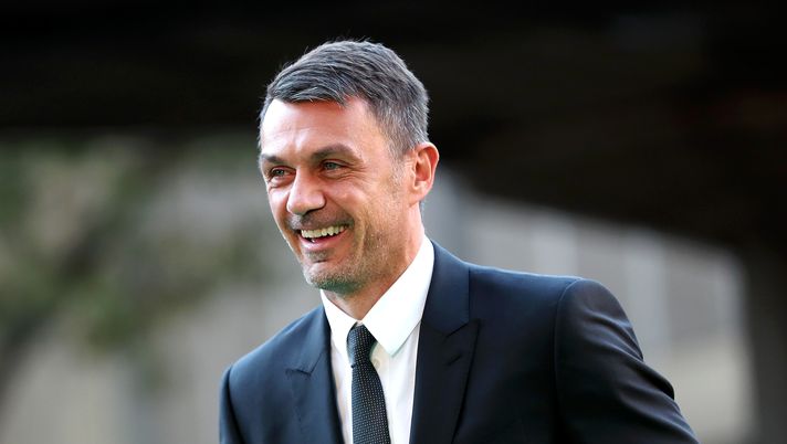 Paolo Maldini Milan