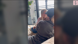 VIDEO Diletta Leotta, dolce attesa per lady Dazn: l’annuncio con Karius su Instagram