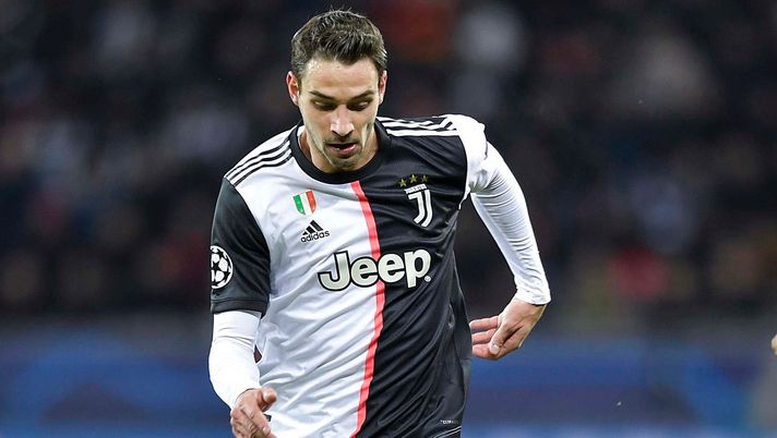 Mattia De Sciglio, giocatore della Juventus (credits: GETTY Images) 
