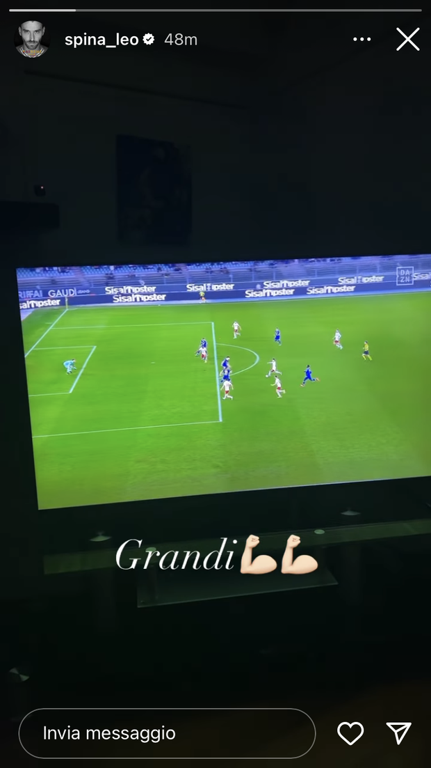 Dybala dopo il gol della Roma: “Vamos”. Abraham a Volpato: “Mi hai salvato il c…”.- immagine 4