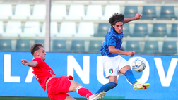 Nazionali, Cancellieri chiamato in Under 21
