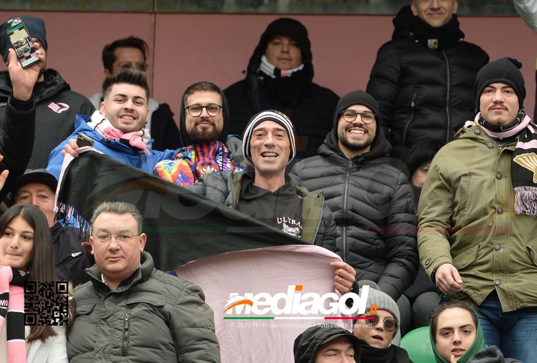 FOTOTIFO Palermo-Reggina 2-1, i tifosi allo Stadio “Renzo Barbera” (Gallery) - immagine 19