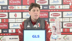Bari, Mignani: “Cosenza ha grande qualità, serve spirito di battaglia”