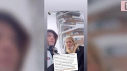 VIDEO / Terremoto, la paura di Chiara Ferragni: “Mai sentita una scossa così a Milano”